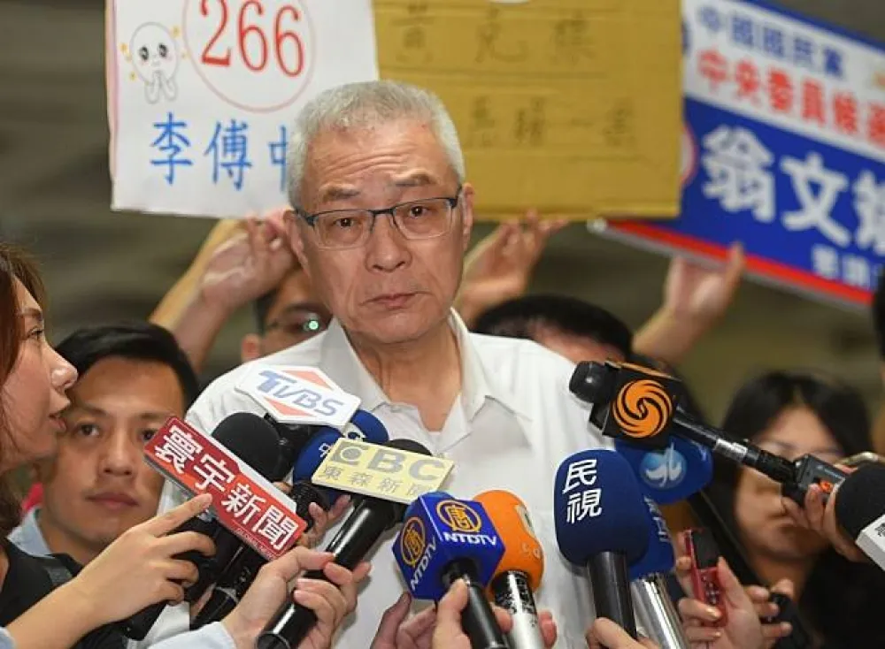 國民黨花蓮黨部主委直選　竟成「藍綠對決」