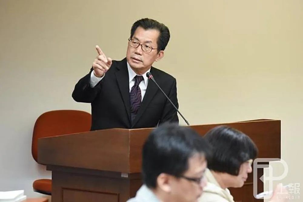 李應元有個夢... 把台灣核廢料丟進美國沙漠