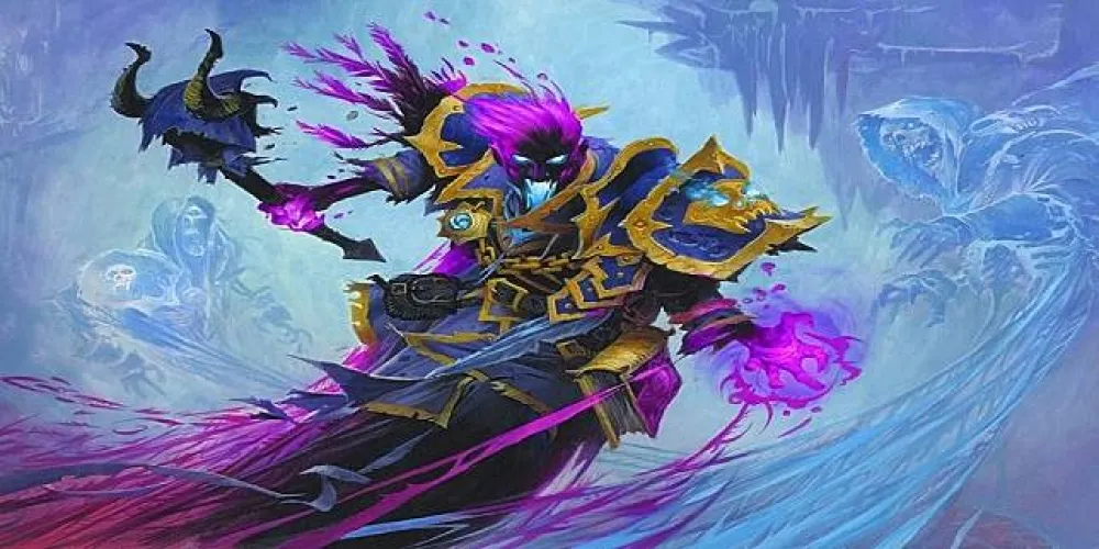 【爐石戰記】外媒專欄：誰能夠在暴雪旋風斬底下出頭？