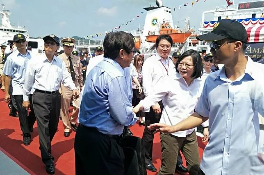 陳慶男通吃扁馬政府　慶富成敗都因政商關係