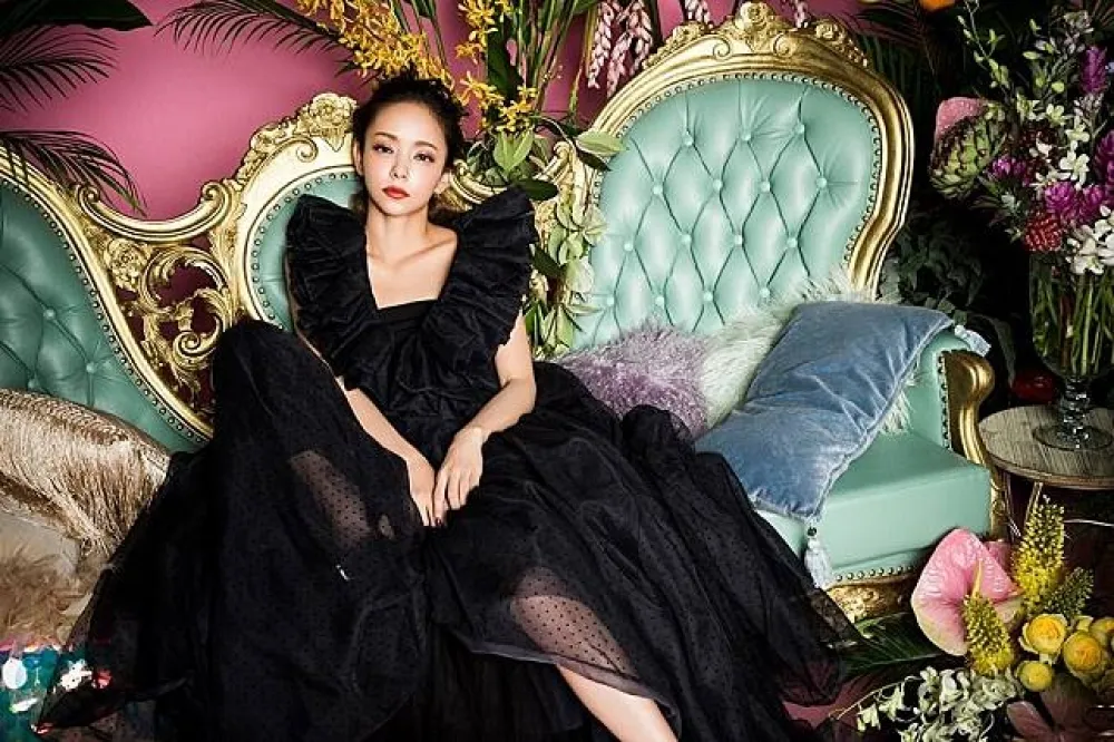 安室奈美惠於 40 歲生日的今天宣布明年引退