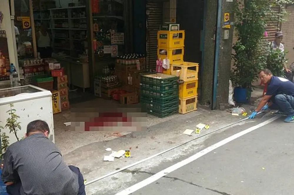 土城宮廟發白米槍擊案1死5傷　前立委林國慶姪子中彈命危