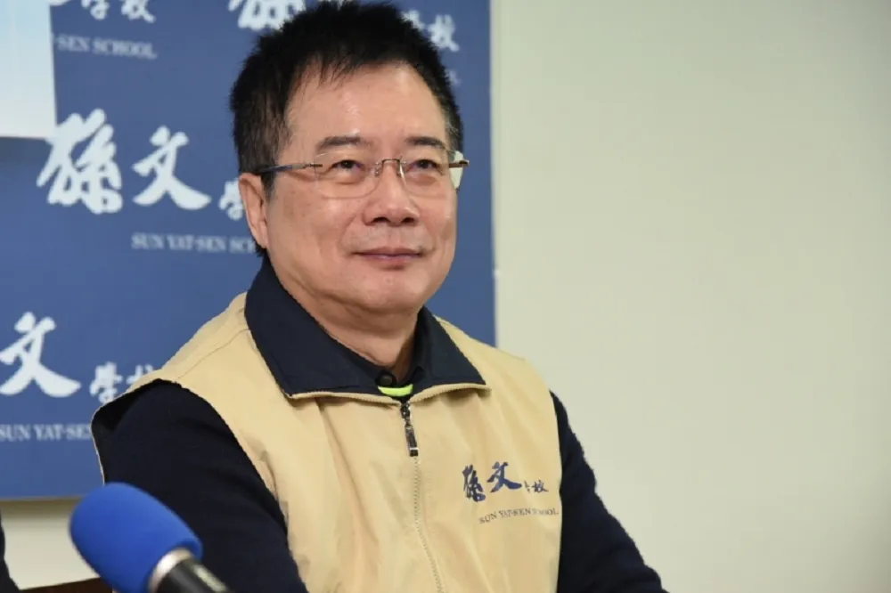 【口譯哥不像吳音寧】蔡正元點名藍營「空降部隊」　羅智強、金溥聰都有