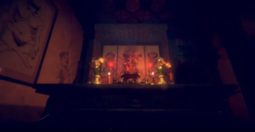 給你滿滿的台灣味！赤燭遊戲恐怖新作《還願》宣布二月正式發售