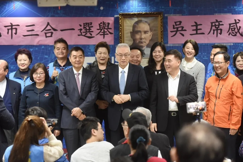 不願成為總統提名人工具　藍委要求立委提名時程不晚於四月