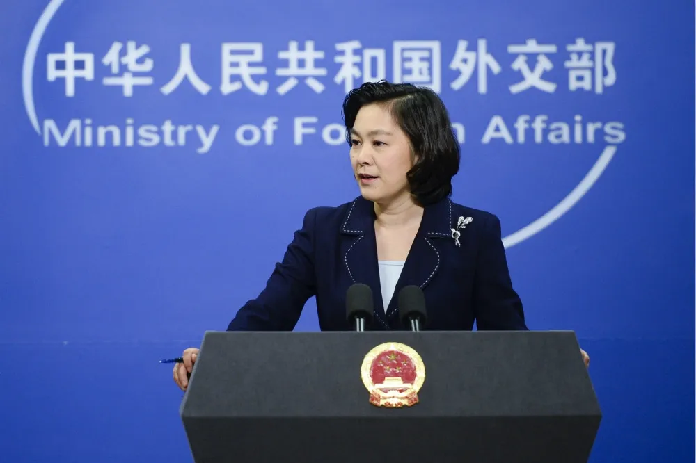 美歐企業欲參與台「潛艦國造」　中國外交部：恪守一個中國、堅決反對！