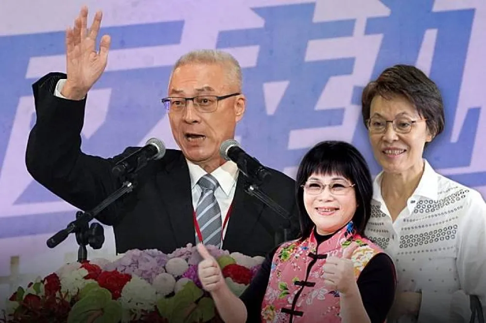 換票聯盟滿天飛　國民黨中常委選票遭「鎖死」  　