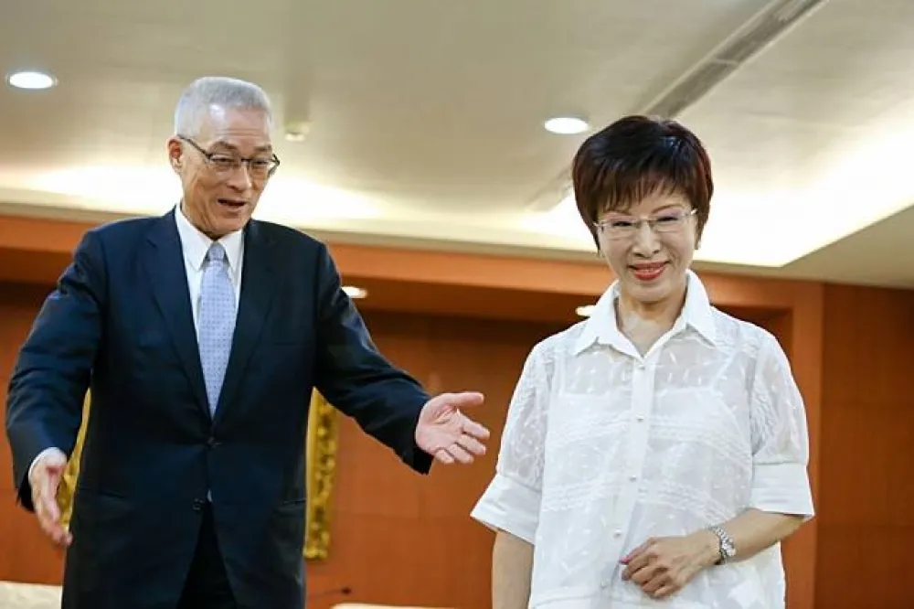 吳敦義洪秀柱再交戰　洪系力拚至少拿下2席中常委