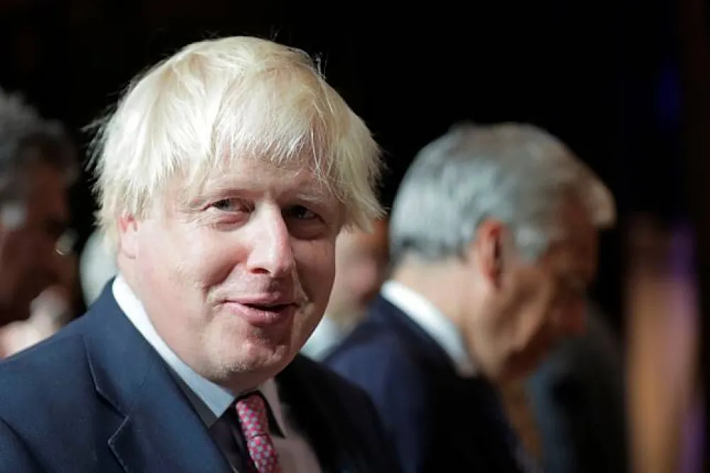 還在幻想？　英國外交大臣：脫歐後每周拿回3.5億英鎊