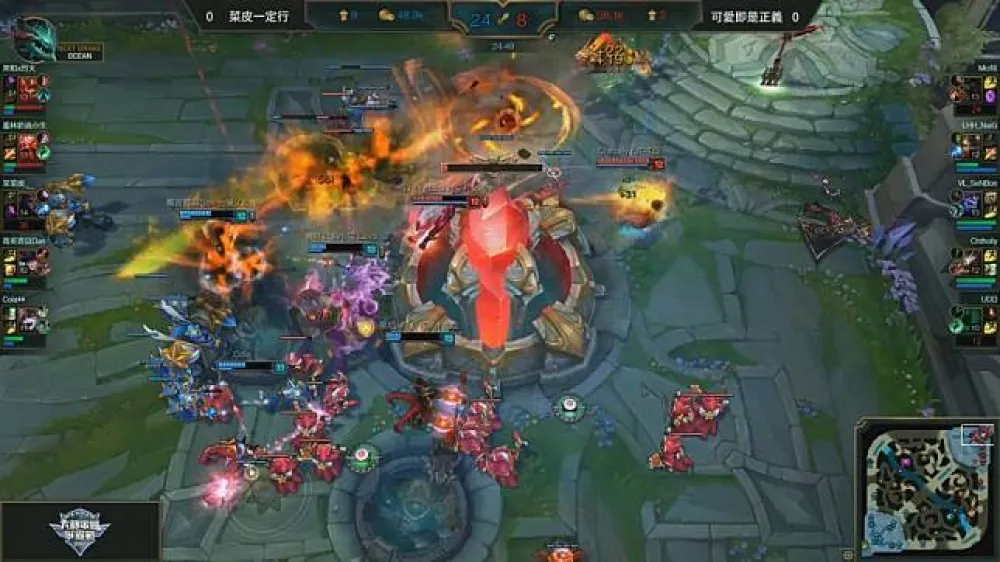 【六都電競爭霸戰】電競快訊：北中大戰正式登場　菜皮一定行技高一籌