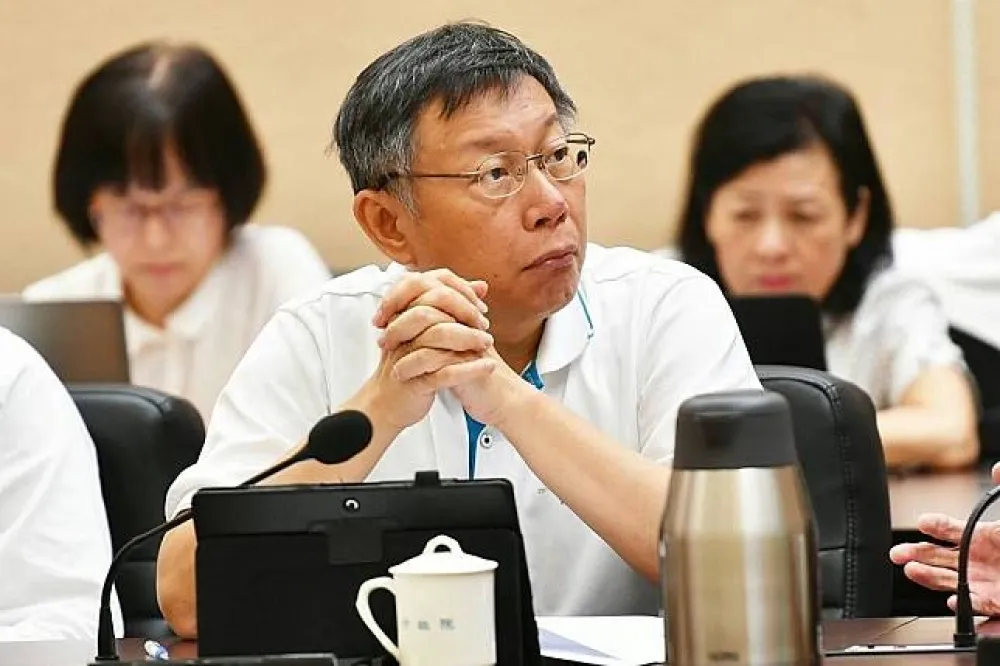 【民調這樣開示】賴清德救了蔡英文　沒減弱柯文哲「神光」