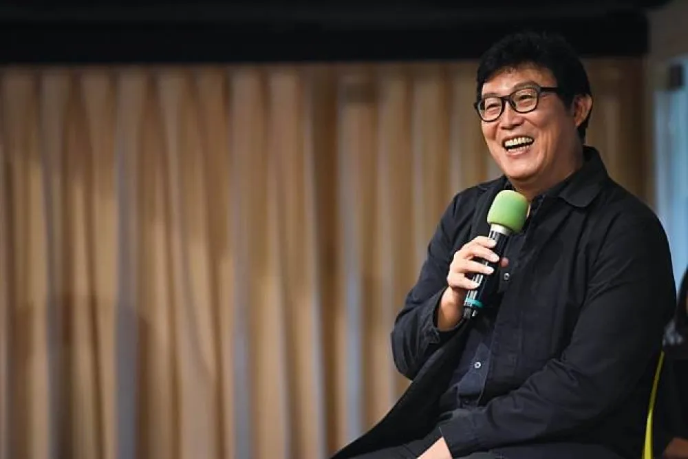 【姚文智攻2018第一炮】重提李應元15年前政見　拆松機變大中央公園