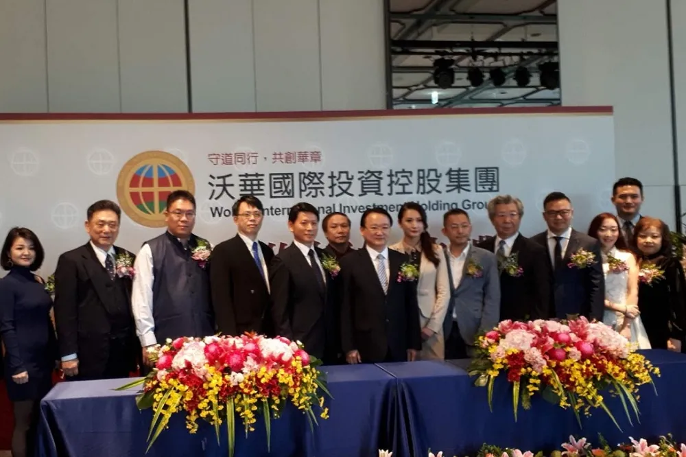 【獨家】大陸台商重金延攬任總裁　軍情局前副局長劉本善遭國安系統盯上