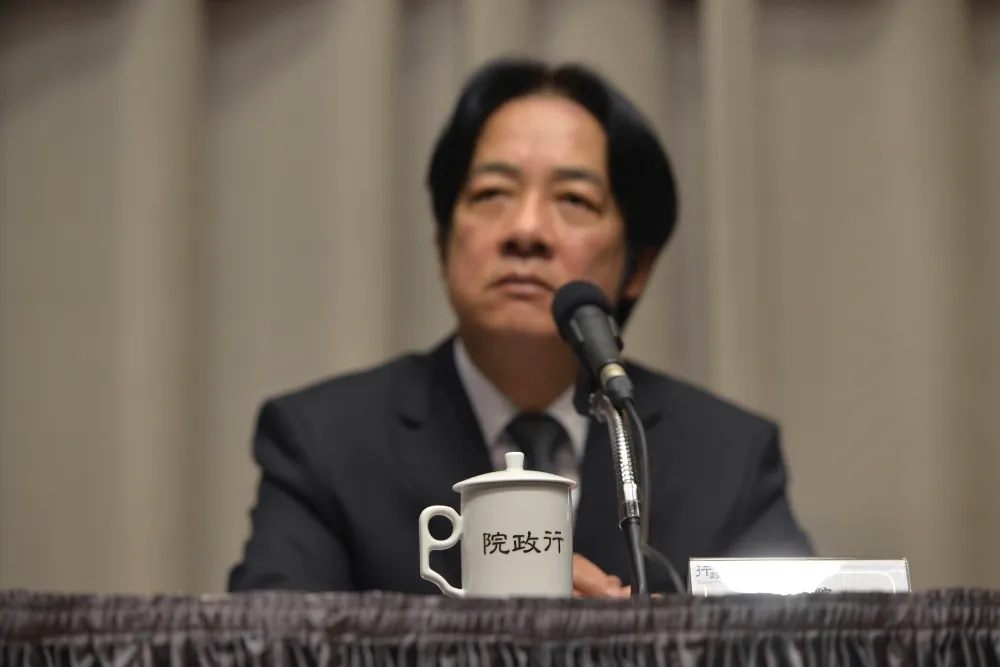 社評：道歉是政客最重要的品格