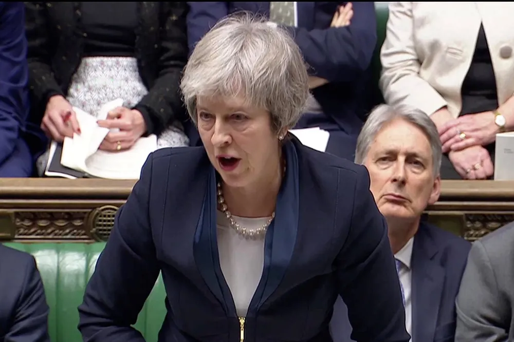 【脫歐協議表決】432名議員反對形成壓倒性否決　英國脫歐首步觸礁