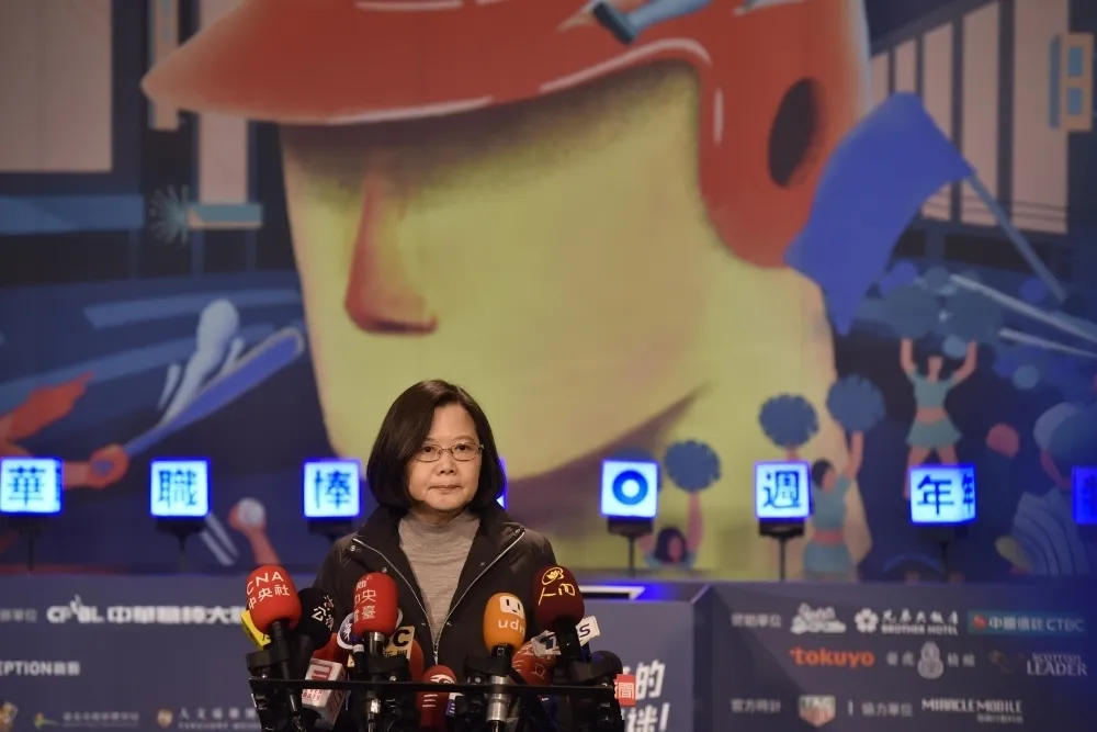 烏凌翔：改革者困境－蔡內外交迫　習何嘗不是