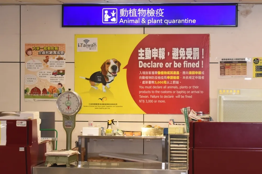 桃機手提行李需100%檢驗　將增設6部X光機加速檢疫