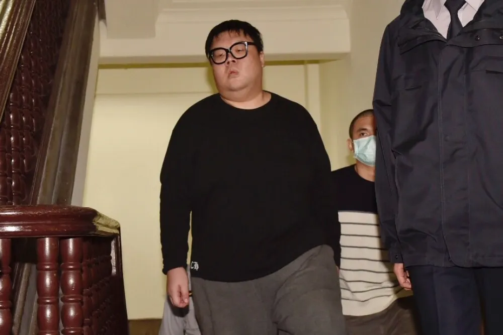 土豪哥提300萬交保失敗　續押2個月得在看守所過年