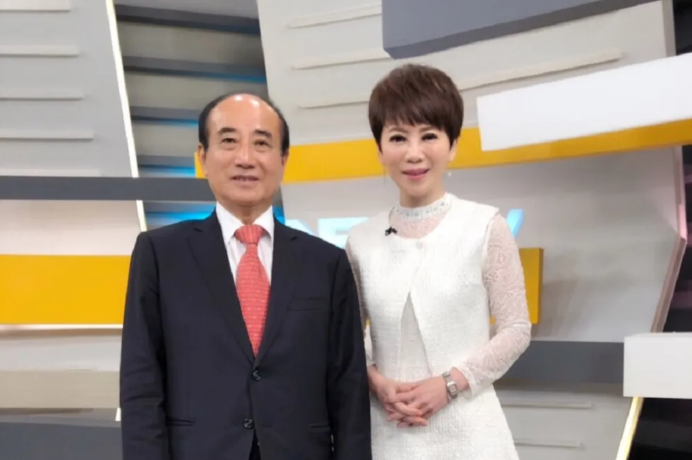 王金平只差這五個字　「我要選總統」 沒說出口  