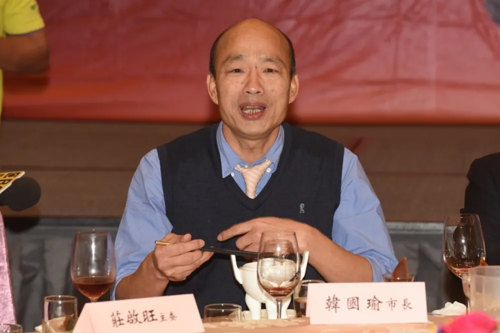 高雄兒虐去年4157件　韓國瑜主張「亂世用重典」