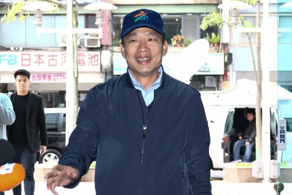 【檢討731氣爆】高雄地下管線圖資挨批「沒一條到位」　韓國瑜：將全面徹查