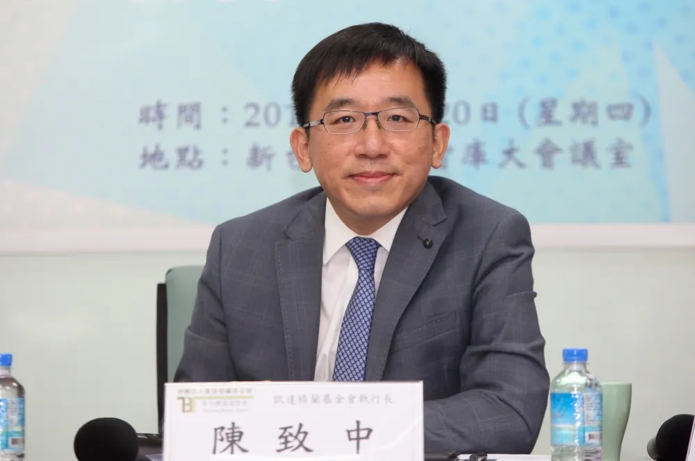 陳致中上演「王子復仇記」猛攻九二共識　韓國瑜：不要扭曲我