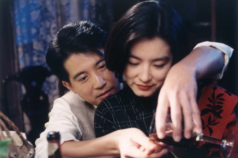 《霸王別姬》掀修復熱潮　金馬8項大獎《滾滾紅塵》3/8接棒上映