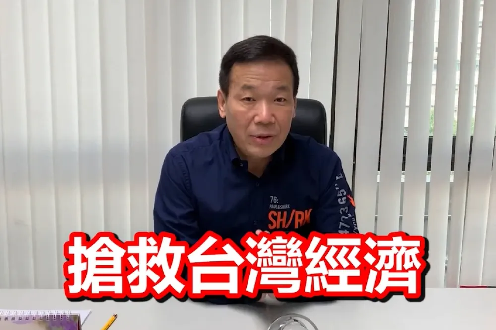 蔡英文「出巡」西門町　鍾小平嗆她「就像乾隆下江南一樣」