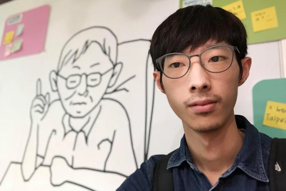 【LINE歡迎來找碴】張啟元找到不少資安漏洞　獲累計獎金2萬美元