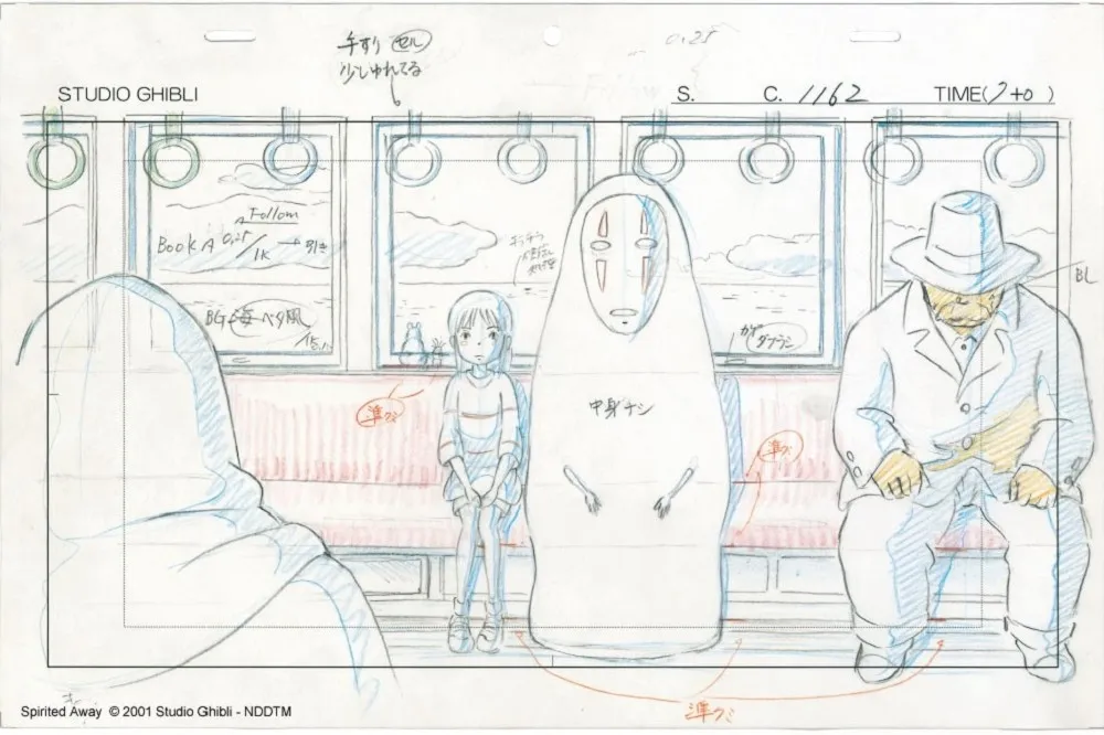 感動250萬人！「吉卜力動畫手稿展」世界巡迴最終站 1/19 台北盛大開展