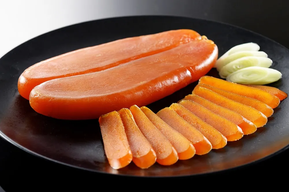 連橫最懂烏魚子？冬至的烏魚比豬腳和雞肉還好吃
