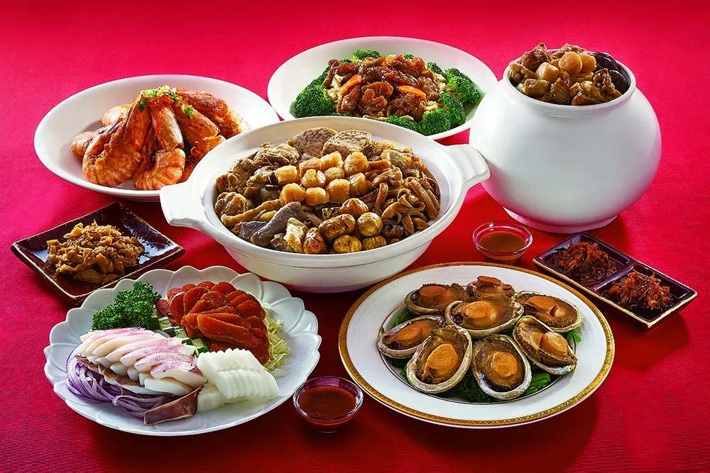 10 秒鐘搞懂年菜！除夕必吃的應景食物各自代表什麼意思？