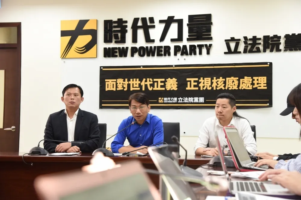 黃國昌卸下黨魁　時代力量2月1日選新任黨主席