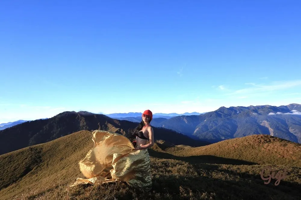 【涉爬黑山】未依法申請入園　比基尼登山妹「G哥」墜谷30米凍死