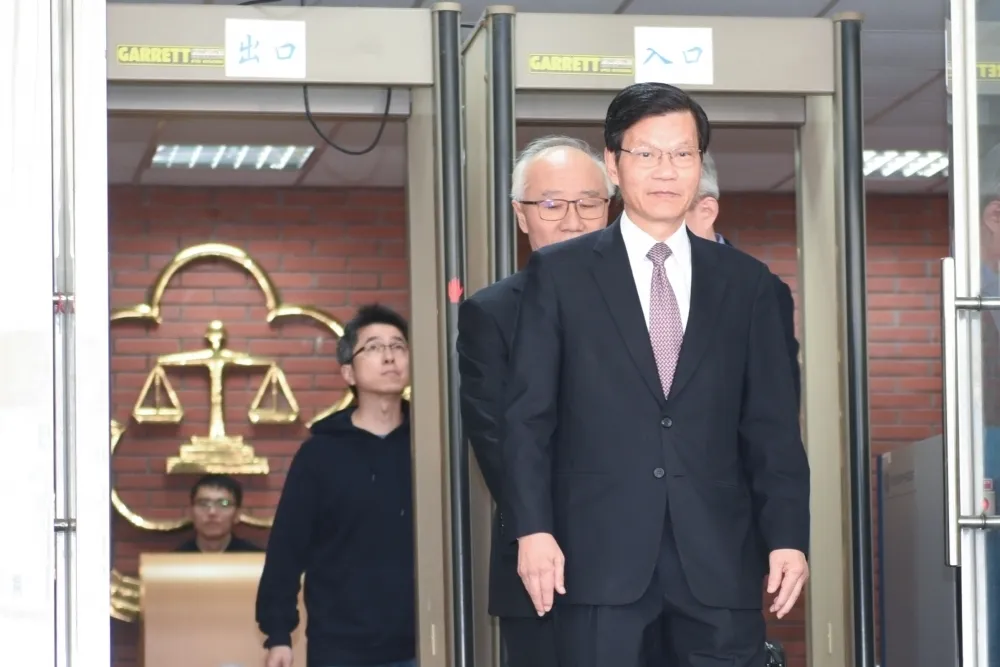 【快訊】檢方放棄上訴　前中研院長翁啟惠涉貪案無罪定讞