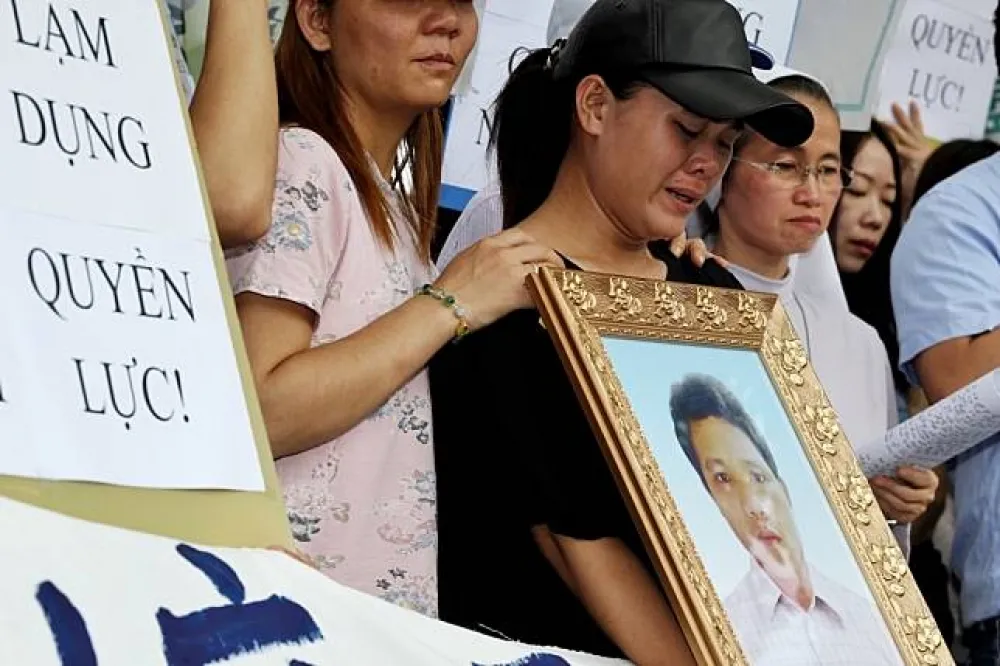 【阿非身中6槍】請警公布追捕影像記錄　移盟：顯然只想擊斃他