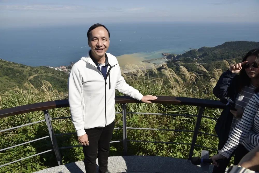 【學習之旅】朱立倫2月中將訪美　前往矽谷拜會科技業大老