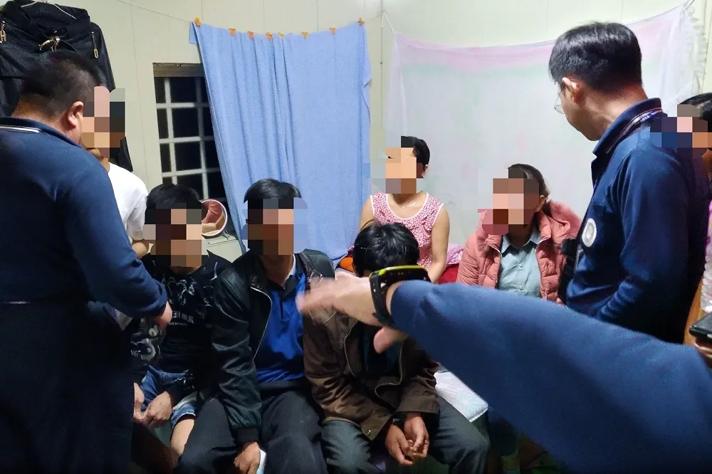 【61人仍失聯】最大越南團脫逃案逮幕後主謀　1收押1交保