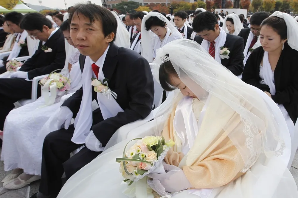 結婚率屢創新低的南韓　為何讓適婚「歐爸」無法說出我願意？
