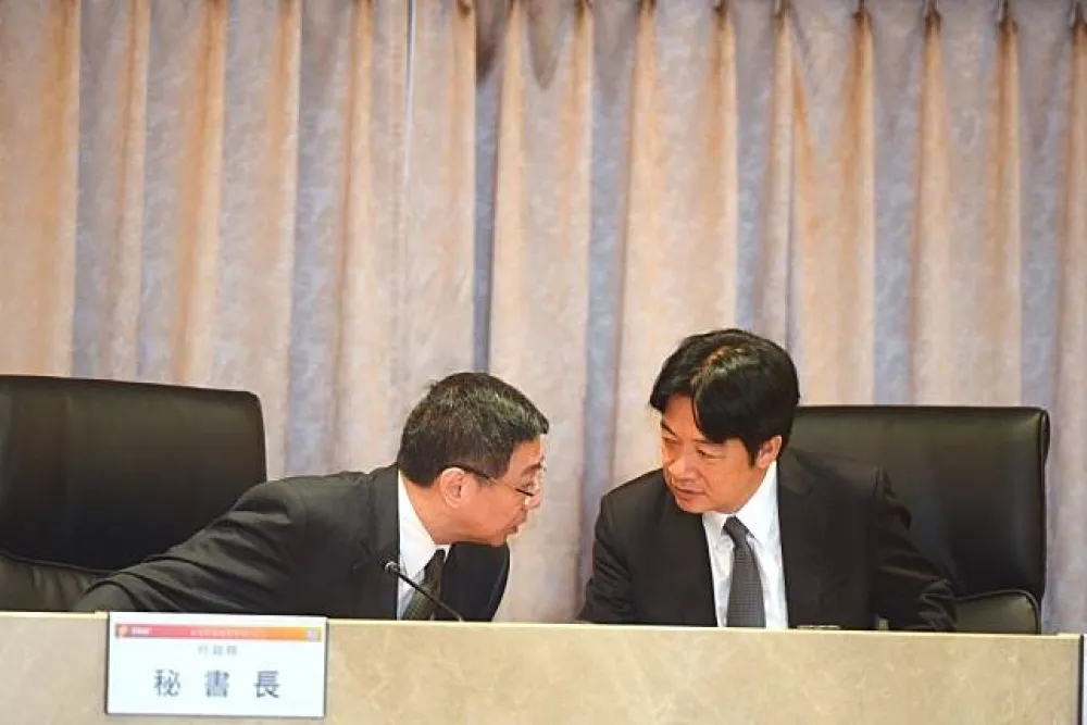 【世大運效應】賴揆公布2018政院預算　運動發展基金增10億