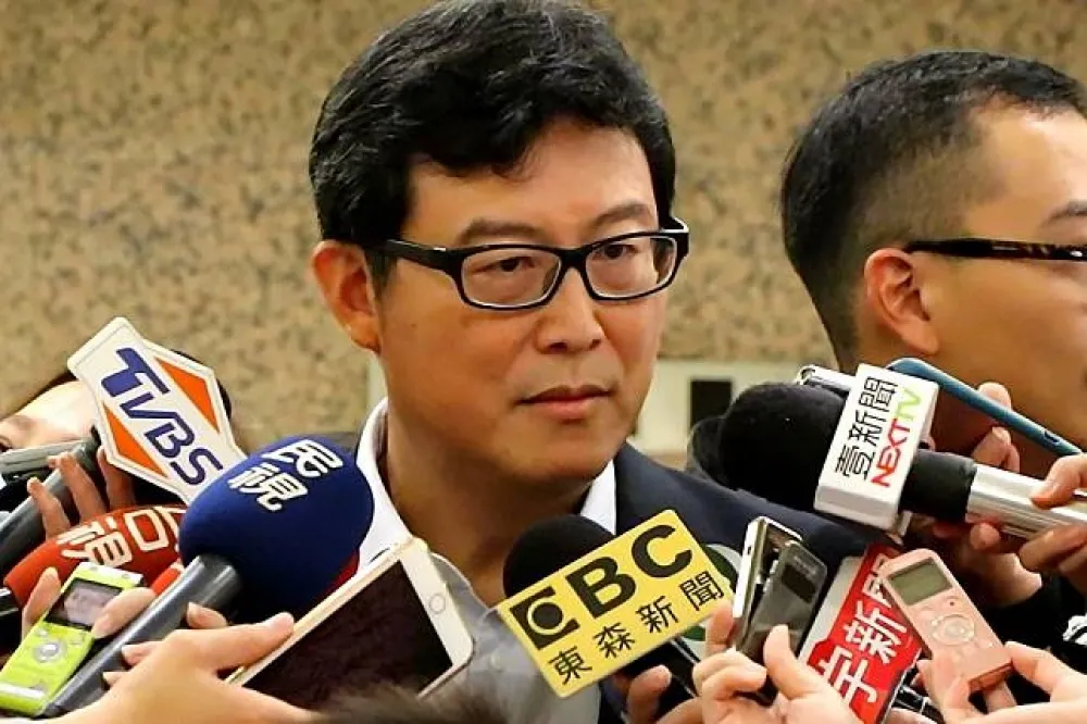 【2018首都之戰】姚文智想單挑柯文哲　蔡英文笑笑沒拒絕