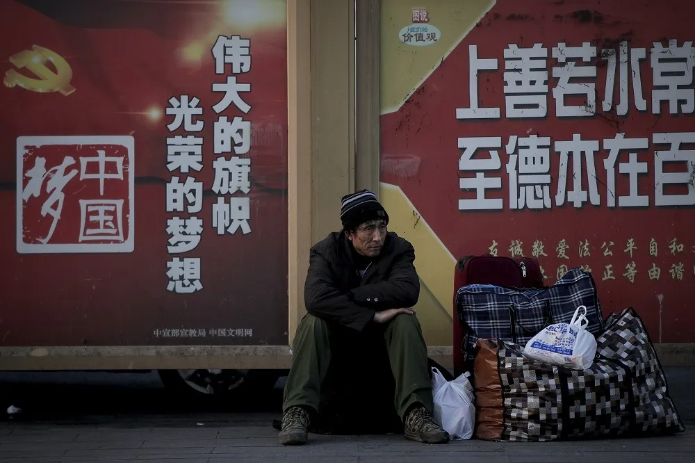曾昭明專欄：天朝主義下的「中國自由派」（上篇）