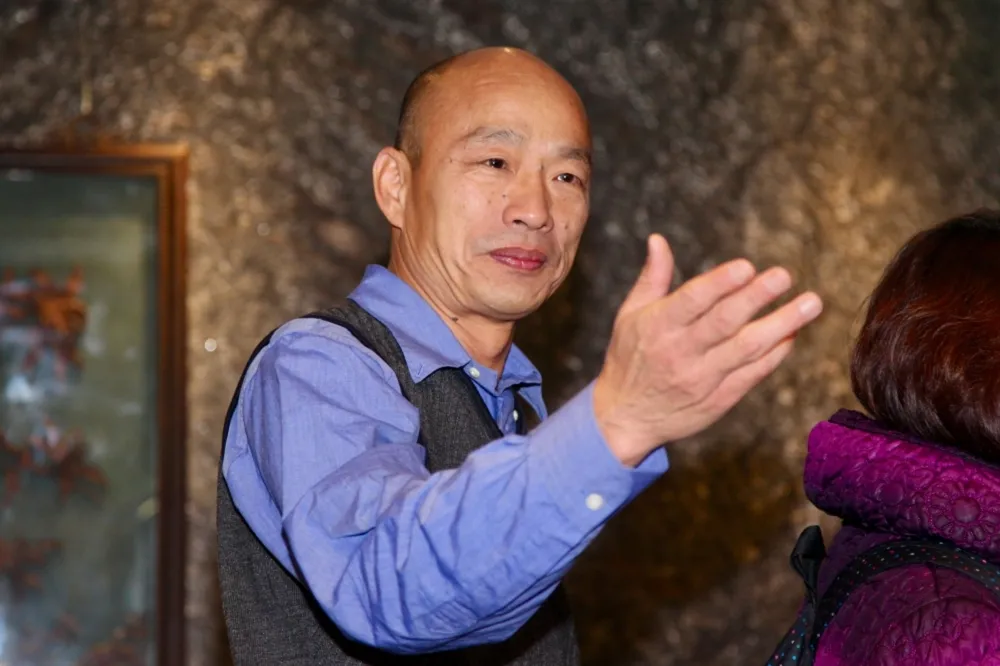 2020高雄立委選戰就是「韓總期中考」　藍喊：席次過半才及格