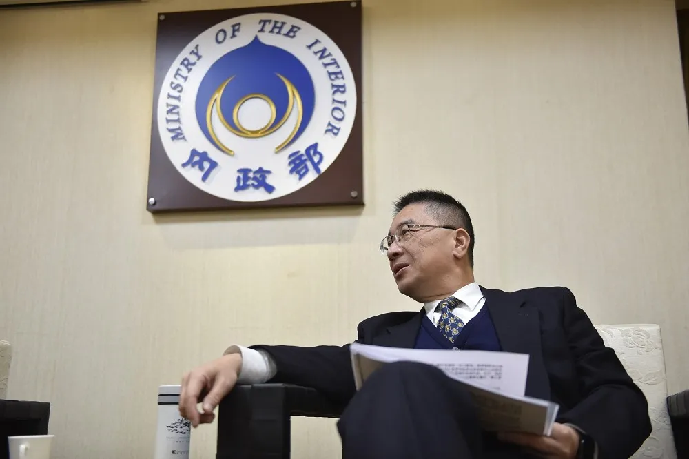 徐國勇談2019施政重點　力拚社會住宅「4年4萬戶」達標