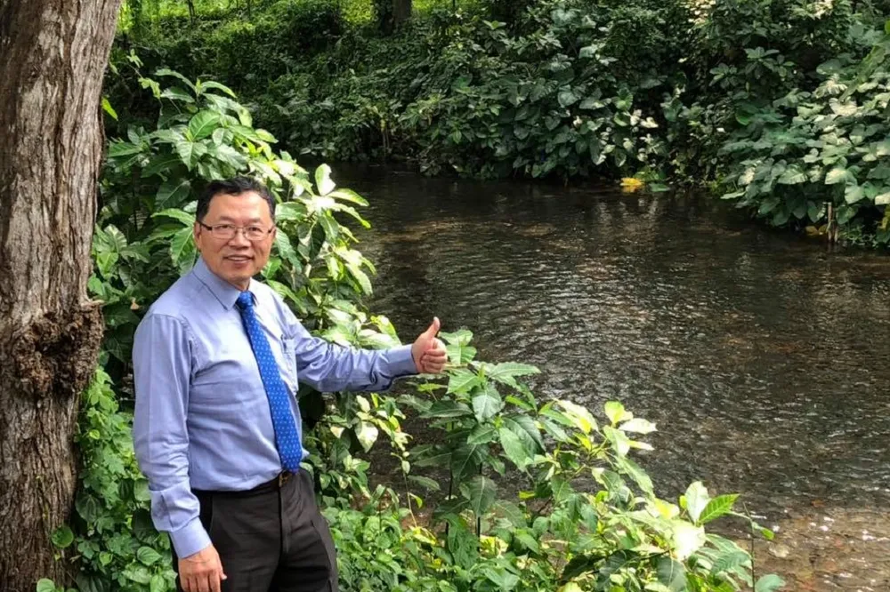 遭爆蹺班與人妻上摩鐵偷情　台水董事長郭俊銘請辭
