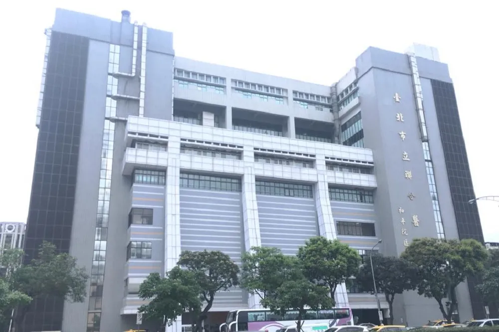 【中鏢病患只出不進】北市聯醫爆13人A流群聚感染　70人預防性投藥