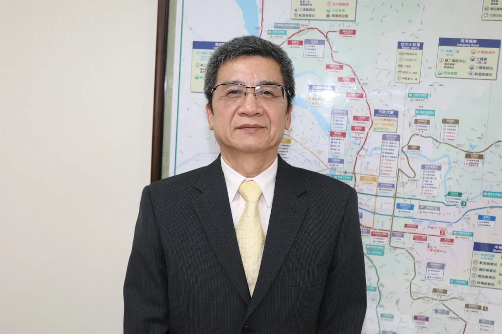 北捷新董座李文宗是柯P老同學　曾被點名「趙友友」