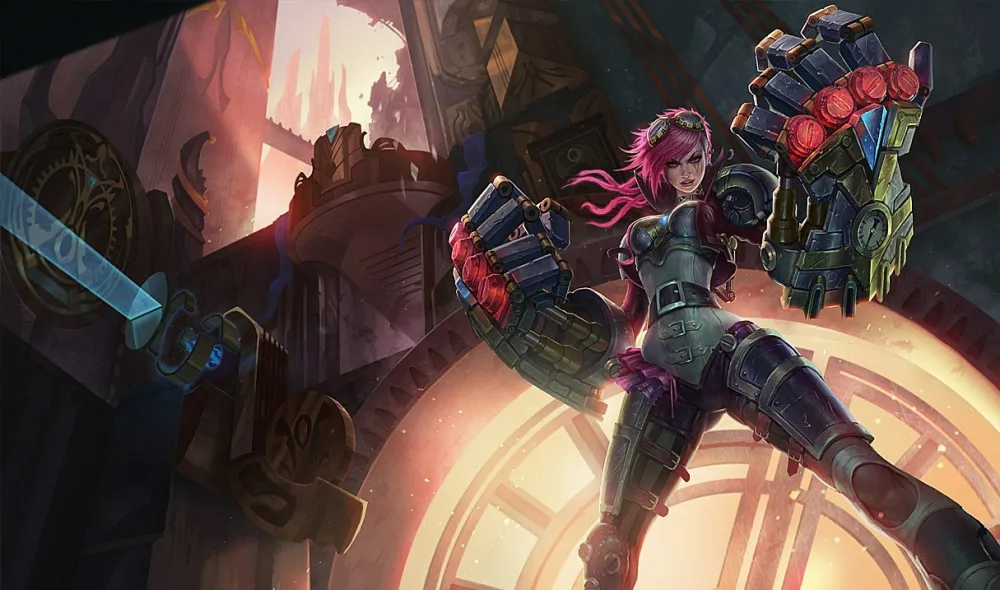 【英雄聯盟】1/23 PBE 測試服改動：菲艾、伊瑞莉雅調整！