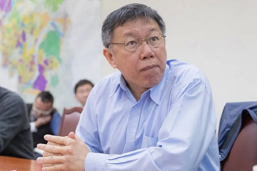 【柯P臉書一言堂】北市府稱未刪網友留言　僅封鎖過「這3類人」