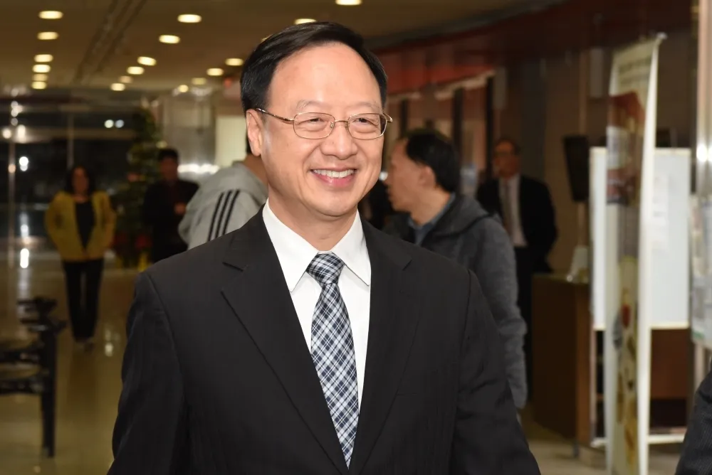 【324占領政院】驅離群眾前和馬英九通過電話　江宜樺否認下令強制執行